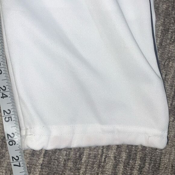 Team MLB by Majestic Men's Size 2XL White Cropped Baseball Pants Made in USA *‎ - Picture 10 of 10
